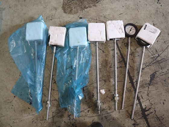 Wärtsilä- Wartsila Pyrometer #3