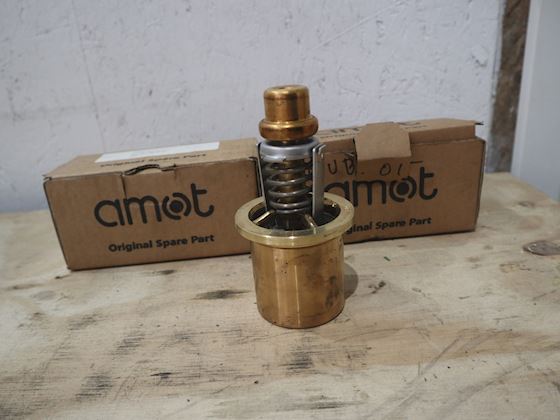 Amot Controls 1096 X 115 (40°C) #1