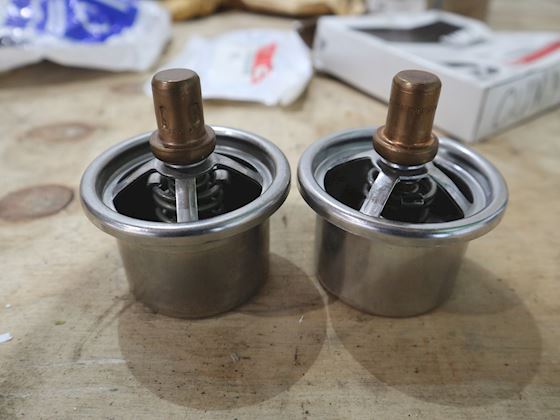 Cummins Thermostat #1