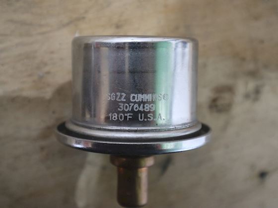 Cummins Thermostat #2