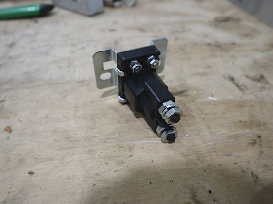 Cummins Magnetic switch #2