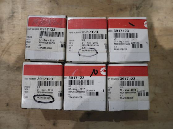 Cummins Transducer #2