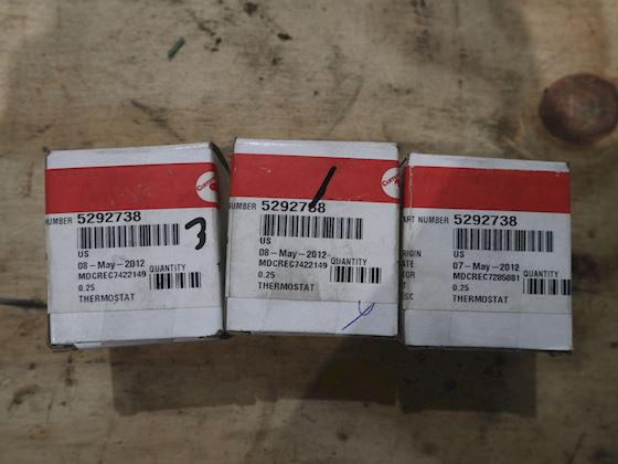 Cummins Thermostat #3