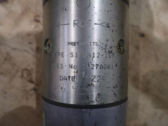 Cummins 12Volt starter #5