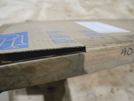 Cummins Upper engine gasket set #2