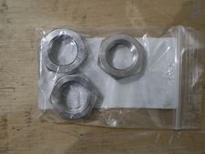 Hexagon nut M20 x 1,5 A4 - 1