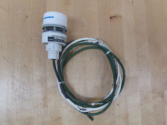 Furuno WS-200 Weather Station #1