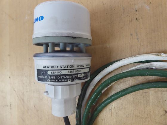 Furuno WS-200 Weather Station #2
