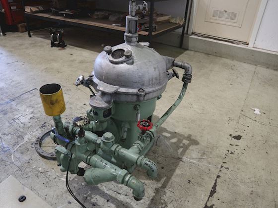 Alfa Laval MAB 104B-24-60/4108-5 #5