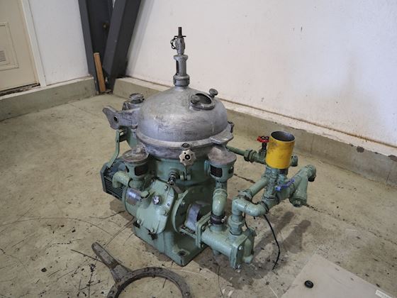 Alfa Laval MAB 104B-24-60/4108-5 #6