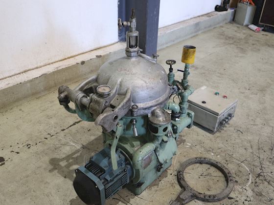 Alfa Laval MAB 104B-24-60/4108-5 #2