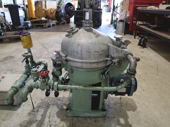 Alfa Laval MAB 104B-24-60/4108-5 #4