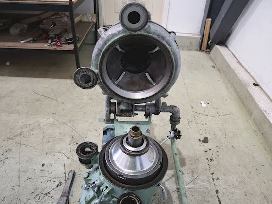 Alfa Laval MAB 104B-24-60/4108-5 #7