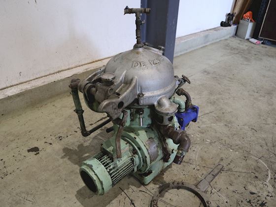 Alfa Laval MAB 104B-24-60 #2