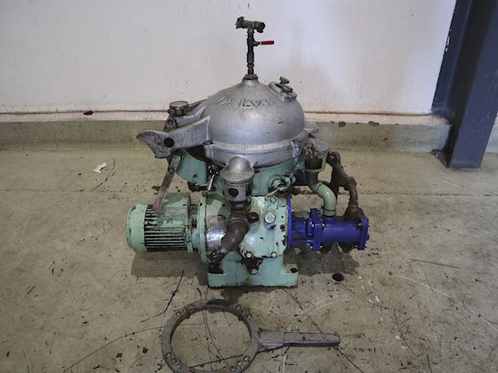 Alfa Laval MAB 104B-24-60 #1