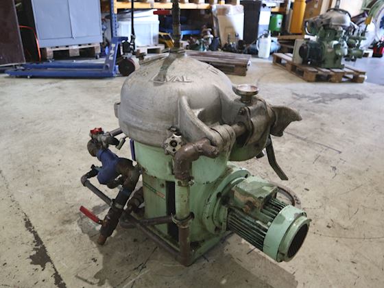 Alfa Laval MAB 104B-24-60 #3