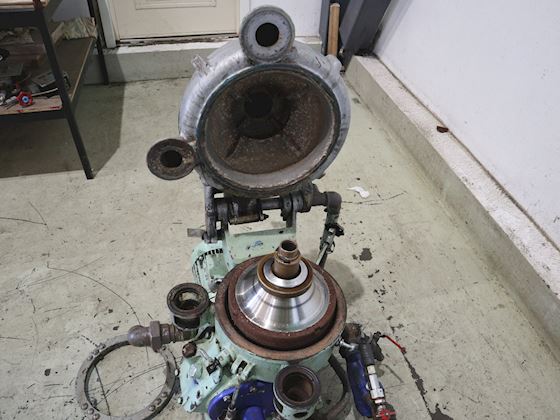 Alfa Laval MAB 104B-24-60 #7