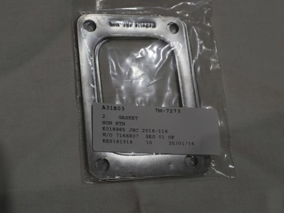 Caterpillar Gasket #1