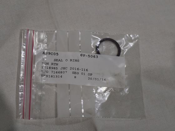 Caterpillar Seal O-ring #1