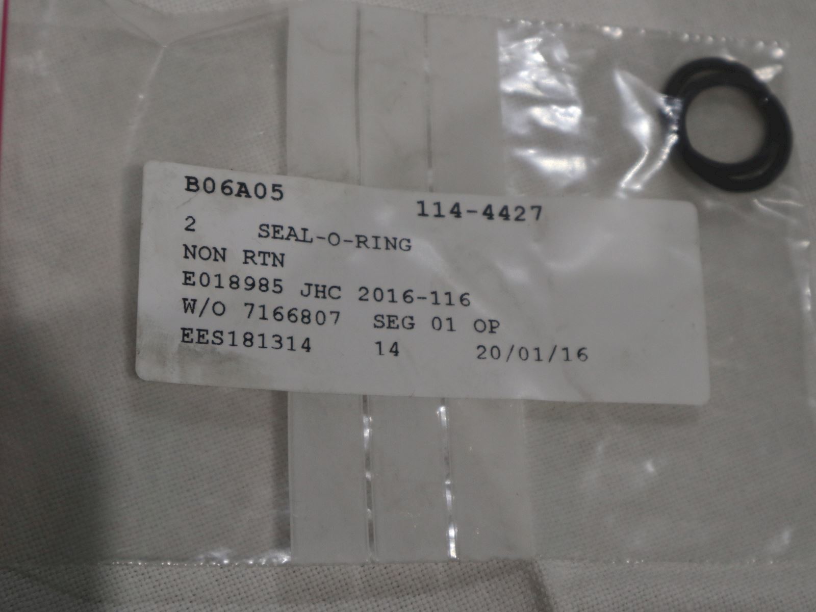 > Caterpillar Seal O-ring - Smedegaarden A/S