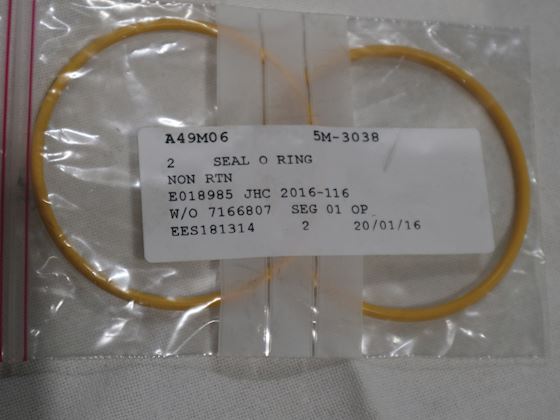 Caterpillar Seal O-ring #1