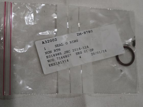 Caterpillar Seal O-ring #1