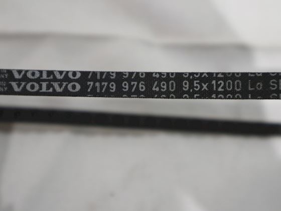 Volvo Belt 9.5x1200 #1