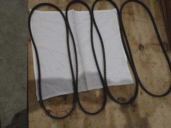 Volvo Belt 9.5x1200 #2