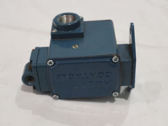 Volvo Penta Amot Control Range 50,0 - 121 psi #3