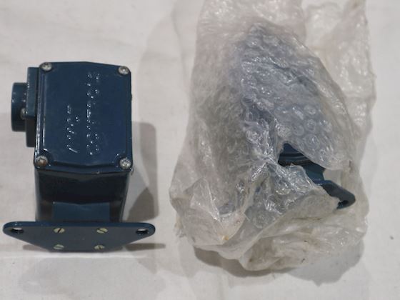 Volvo Penta Amot Control Range 50,0 - 121 psi #4