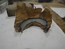 Volvo Penta Camshaft shell - 1