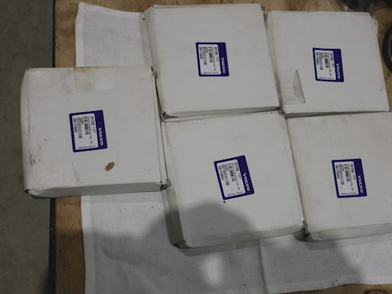 Volvo Penta Piston ring Kit #3