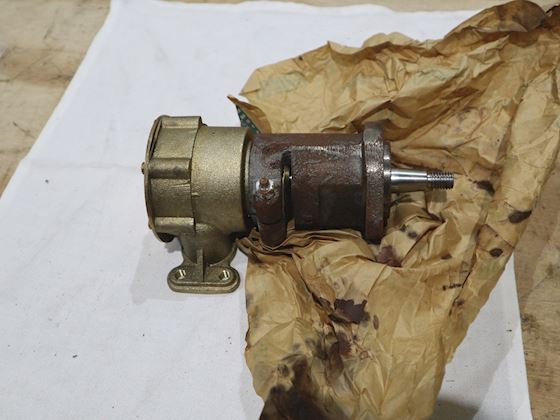 Volvo Penta Sea Water Pump #3