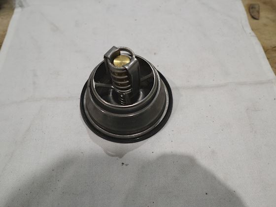 Volvo Penta Cooling Water Pump Thermostat #2