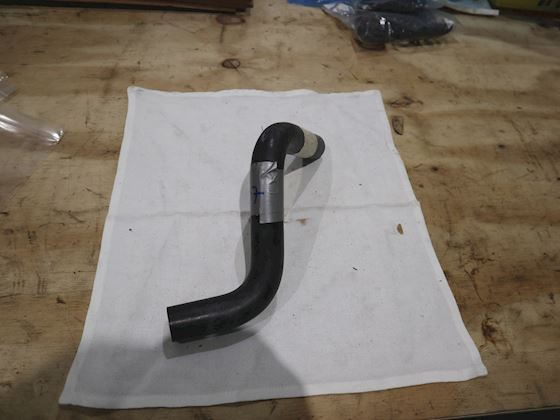 Volvo Penta Crankcase Ventilation Hose #1