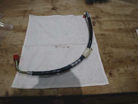 Volvo Penta Fuel Hose #1