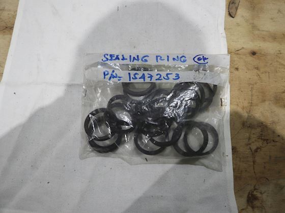 Volvo Penta Sealing ring #1