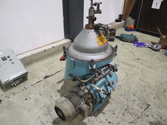 Alfa Laval MOPX 205-TGT-24-60HZ #2