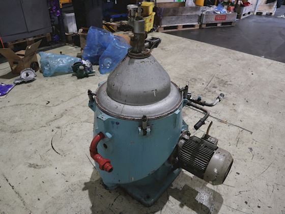 Alfa Laval MOPX 205-TGT-24-60HZ #3