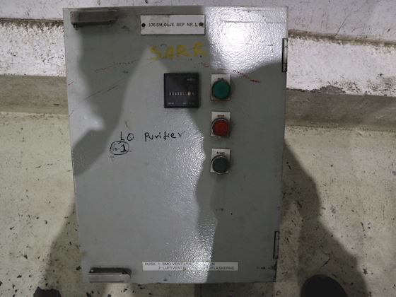 Alfa Laval MOPX 205-TGT-24-60HZ #7