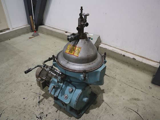 Alfa Laval MOPX 205-TGT-24-60HZ #5