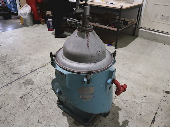 Alfa Laval MOPX 205-TGT-24-60HZ #4