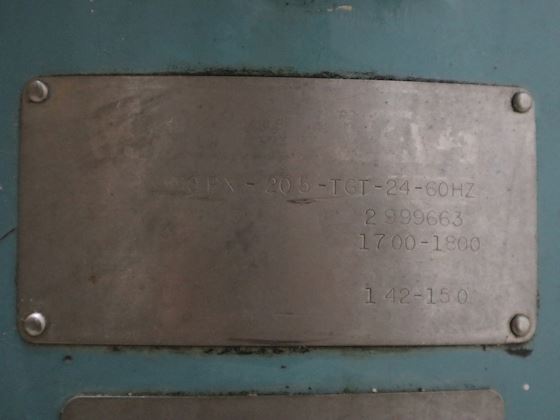 Alfa Laval MOPX 205-TGT-24-60HZ #10