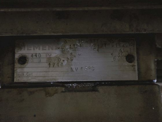 Alfa Laval MOPX 205-TGT-24-60HZ #11