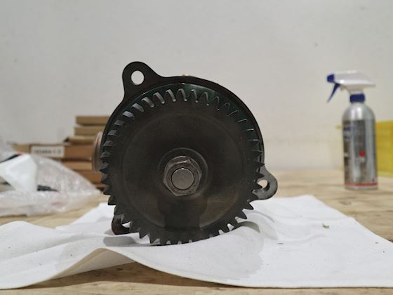 Volvo Penta Sea Water Pump #4