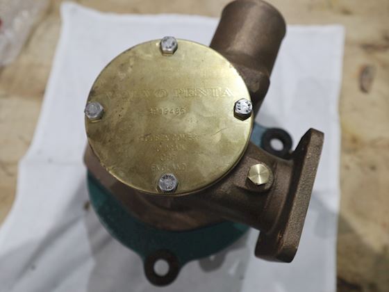 Volvo Penta Sea Water Pump #5