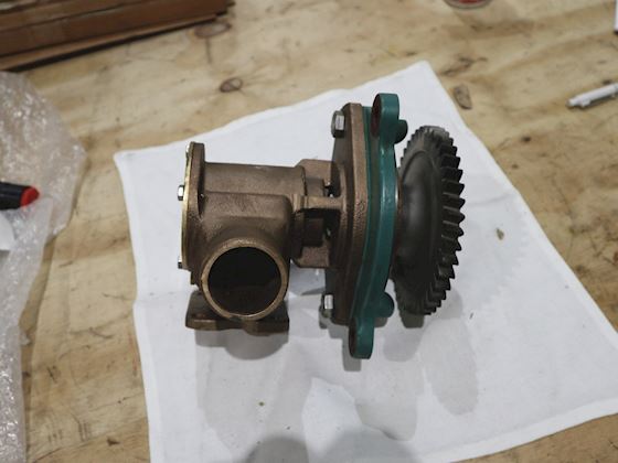 Volvo Penta Sea Water Pump #3