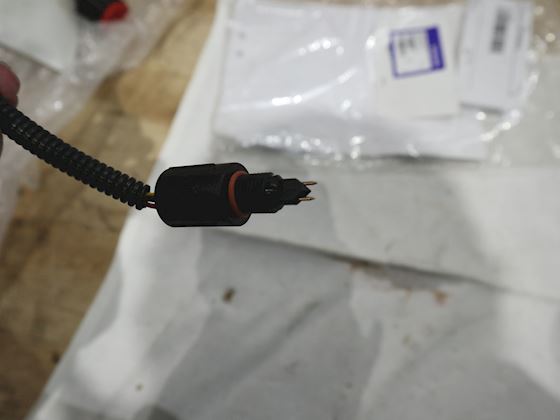 Volvo Penta Alarm Kit / Fuel System #2