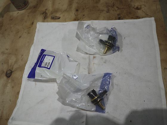 Volvo Penta Contacts and Sensors #4