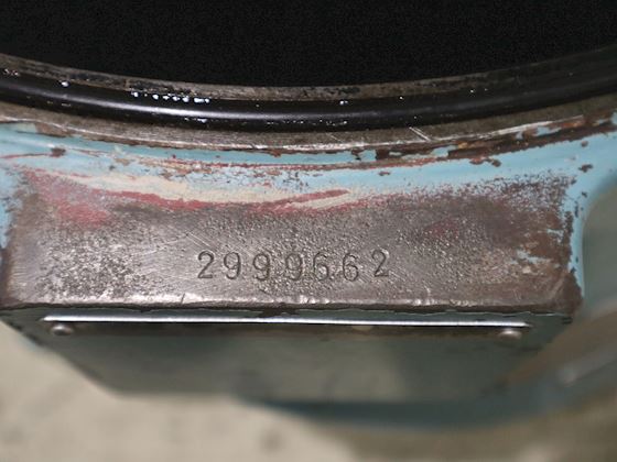 Alfa Laval MOPX 205-TGT-24-60HZ #11